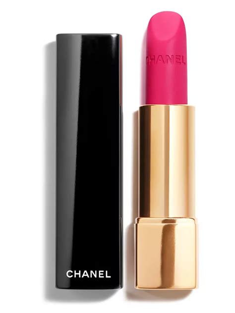 chanel most popular lipstick color